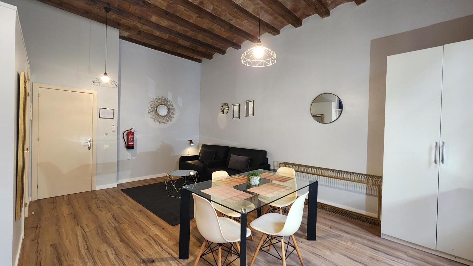 Barrio Gotico Apartments Ferran Barcelona Exterior foto